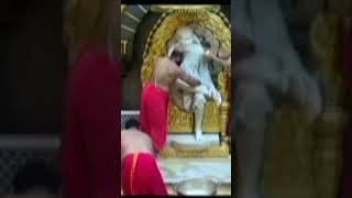 18 . 11 . 2024Om Sai Ram    Monday Special dharshan Shirdi Sai Baba temple