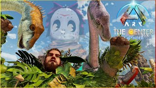 Enter The ARK Tribe Warzone: Axeman's Passive Aggressive Moves - The Boys On Ark The Center Ep. 24