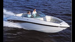 Chaparral 233 Sunesta Deck Boat