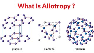 What Is Allotropy ?