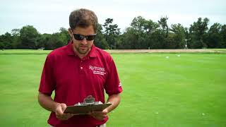 Brown Patch Efficacy Trial - Rutgers 2020 Virtual Turfgrass Research Field Day