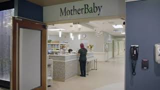 USA Health Video Tour: Mother Baby Unit