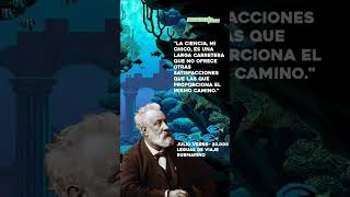 La CIENCIA para JULIO VERNE