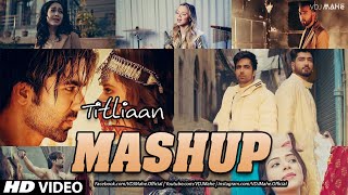 Titliaan Warga – Mega Mashup – DJ BKS – VDJ Mahe – Harrdy Sandhu Mashup