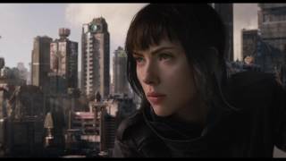 GHOST IN THE SHELL TRAILER 2 (Scarlett Johansson, "Beat" Takeshi Kitano)