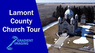 Lamont County Church Tour