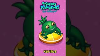 Keytrus - Sounds & Animations - Candy Island | MSM TLL