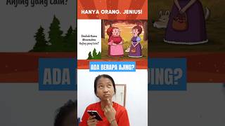 ADA BERAPA ANJING KALIAN TEMUKAN? #feedshorts #unik #trending #masukberanda #reaction #funny #ilusi