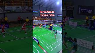 R32 Partai Ganda Taruna Putra || YONEX-SUNRISE Candra Wijaya Doubles Special Championships 2024