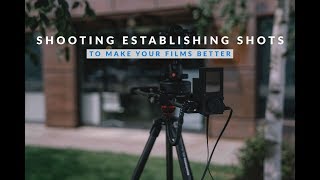 Shooting ESTABLISHING SHOTS to make your film more engaging | Move with Rhino - Ep17