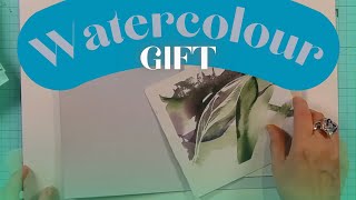 Gift for WATERCOLOUR lovers (part 1)