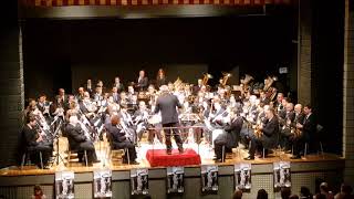 Marcha Fúnebre de Thalberg - Banda Municipal de Música