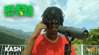 KashPromiseMove - Bless The Yaad Freestyle