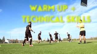 Complete Soccer Training Programs Part 1 + 2 [TRAILER]