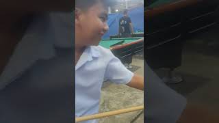 I don't know how to Billiard [Tagalog]