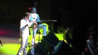 Chinese Takeaway by The Adicts LIVE at The Fillmore (San Francisco, CA) 01/24/2016