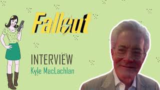 FALLOUT : interview Kyle MacLachlan !