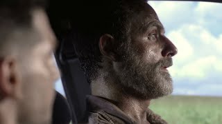 TWD S9E05 - Rick Hallucinates Shane [4k]