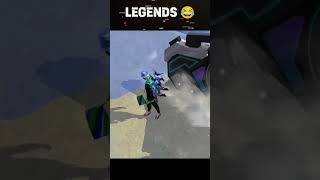 Legend tips 💡😂 | Garena Free Fire | #ffshorts #freefire #ytshorts