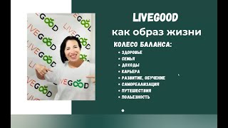 #LIVEGOOD - ИНСТРУМЕНТ ДЛЯ РЕШЕНИЯ ВСЕХ ЖИЗНЕННЫХ ЗАДАЧ! РАИСА КОВАЛЕВА. ПРЕЗЕНТАЦIЯ 04.11.2024.