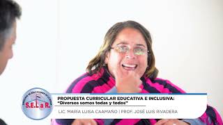 Propuesta Curricular Educativa e Inclusiva | Diversos Somos Todas y Todos | Módulo 2