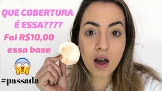 o BARATO sai CARO?? Base por R$10,00