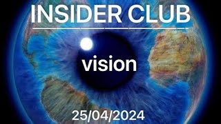 ▫️Стрим Insider Club. 25.04.2024 ▫️INSIDER - CLUB OFFICIAL▫️