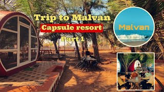 Trip to Malvan 🏝️ | Vlog part 1