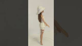 Clickable link on our channel page #barbieclothes #handmade #dollclothes