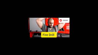 How to Conduct Fire Safety Drills in Industries ।#fire #firesafety #firedrill #firetraining