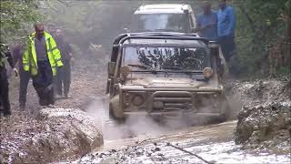 DEFENDER & DISCOVERY I & II / Extreme OFF ROAD / Mud