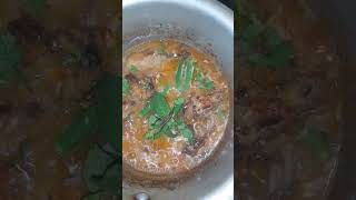 Chicken Karahi At Iftari #food #recipe #shorts