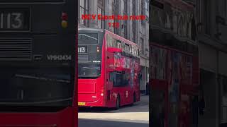 Metroline bus