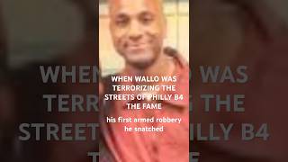 When Wallo Was TERRORIZING The Streets of Philly Before The Fame #wallo267 #walloandgillie