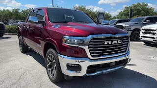 2025 Ram 1500 Laramie FL Orlando, Deltona, Sanford, Oviedo, Winter Park