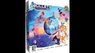 Bullet(Heart) - Unboxing