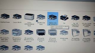 How to fixed printhead clogged 100% working Epson L3250 L3210 L1250