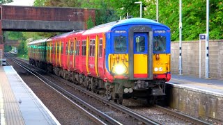 Trains & Planes at Sunbury - 15/05/23