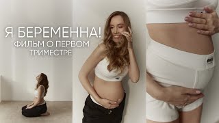 Я БЕРЕМЕННА | ЧЕСТНЫЙ РАЗГОВОР О ПЕРВОМ ТРИМЕСТРЕ | БЫЛ ЛИ ТОКСИКОЗ? | РЕАКЦИИ РОДНЫХ И ДРУЗЕЙ