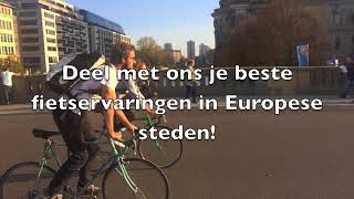 Beste Europese fietsstad