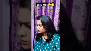 Yeh Aaj hua kaise🥺😮 #shorts #bahu #ytshorts #youtubevideos #funny