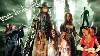 van helsing cast _ فیلم سینمایی و ترسناک ون هلسینگ بازیگران فیلم