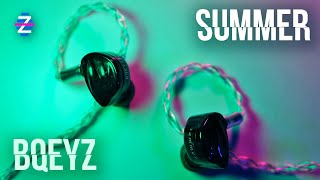 BQEYZ Summer Review - The Good Piezo, but which one vs the Spring 2? ( vs Starfield )