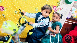 Abhi & Mouni Birthday Celebration 🎇🎉 #trending #hbd #birthday #cute #twins #ytshorts #shortvideos