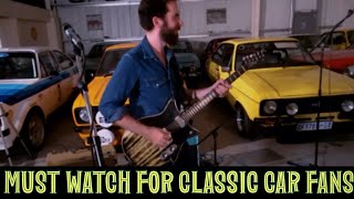 MUST WATCH FOR CLASSIC CAR FANS - Splash-Down’ Live at the Car Cave