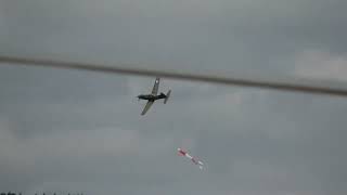 Plane Spotting - Airpower24 -  Pilatus PC-9 (Slovenia)