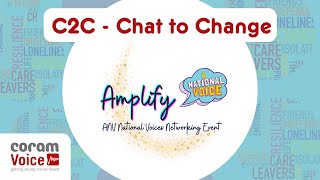 ANV Awards Nomination - C2C Chat to Change