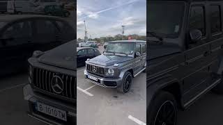 Lamborghini Urus, BMW X5, Mercedes G-class, Land Cruiser