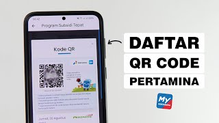 Cara Mendapatkan Kode QR Subsidi Tepat Pertamina Untuk Beli Pertalite & Solar