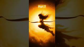 The untold warrior karna in Mahabharatam | part-7 | in Telugu #shorts #viral